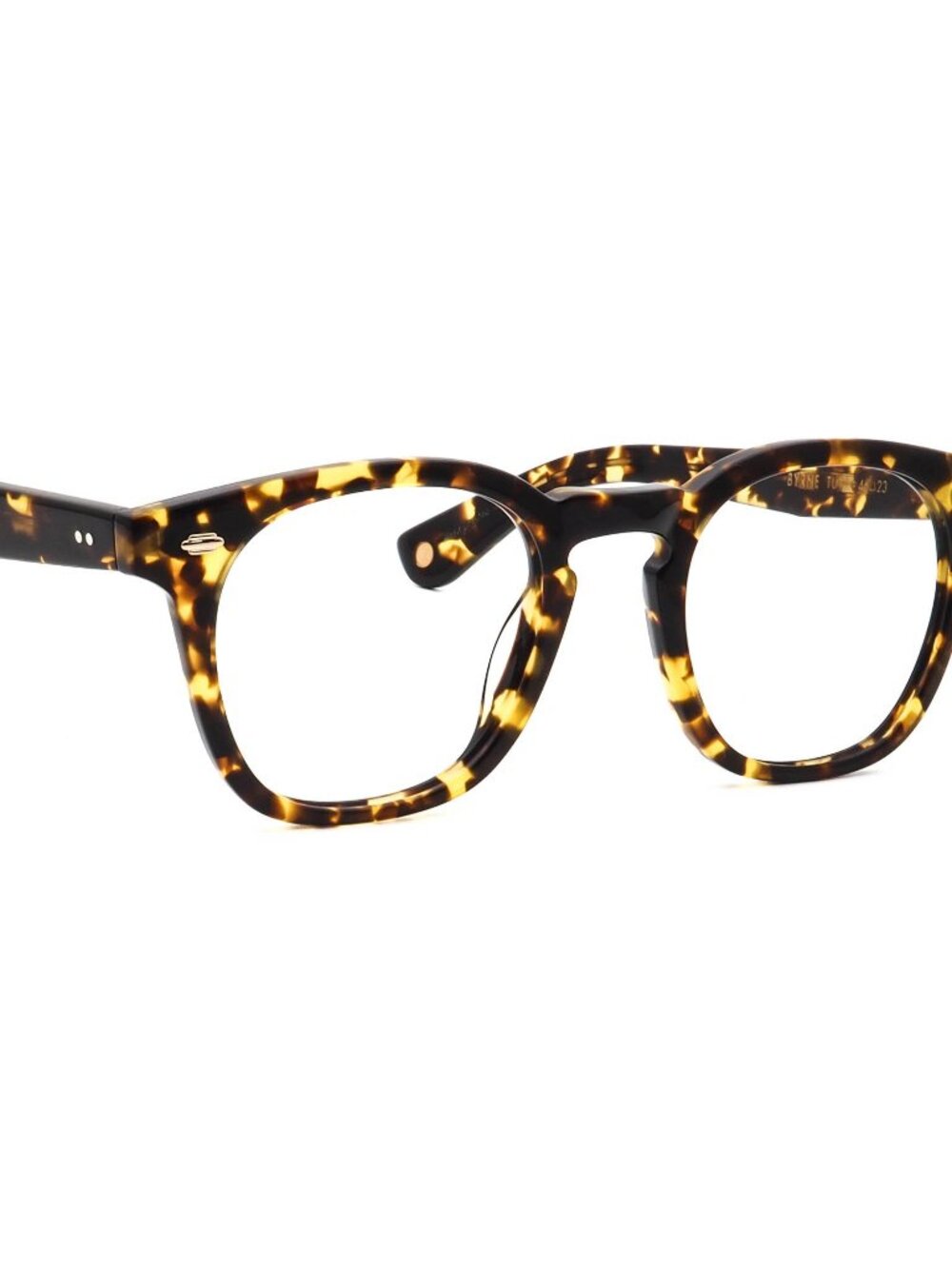 Garrett Leight Byrne TUT Eyeglasses 46□23 140